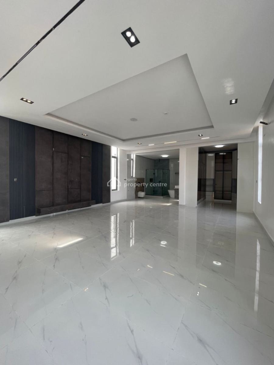 The Best 5 Bedroom Detached Duplex with Private Cinema, and Rooftop Terrace, Lekki, Lagos, Detached Duplex for Sale