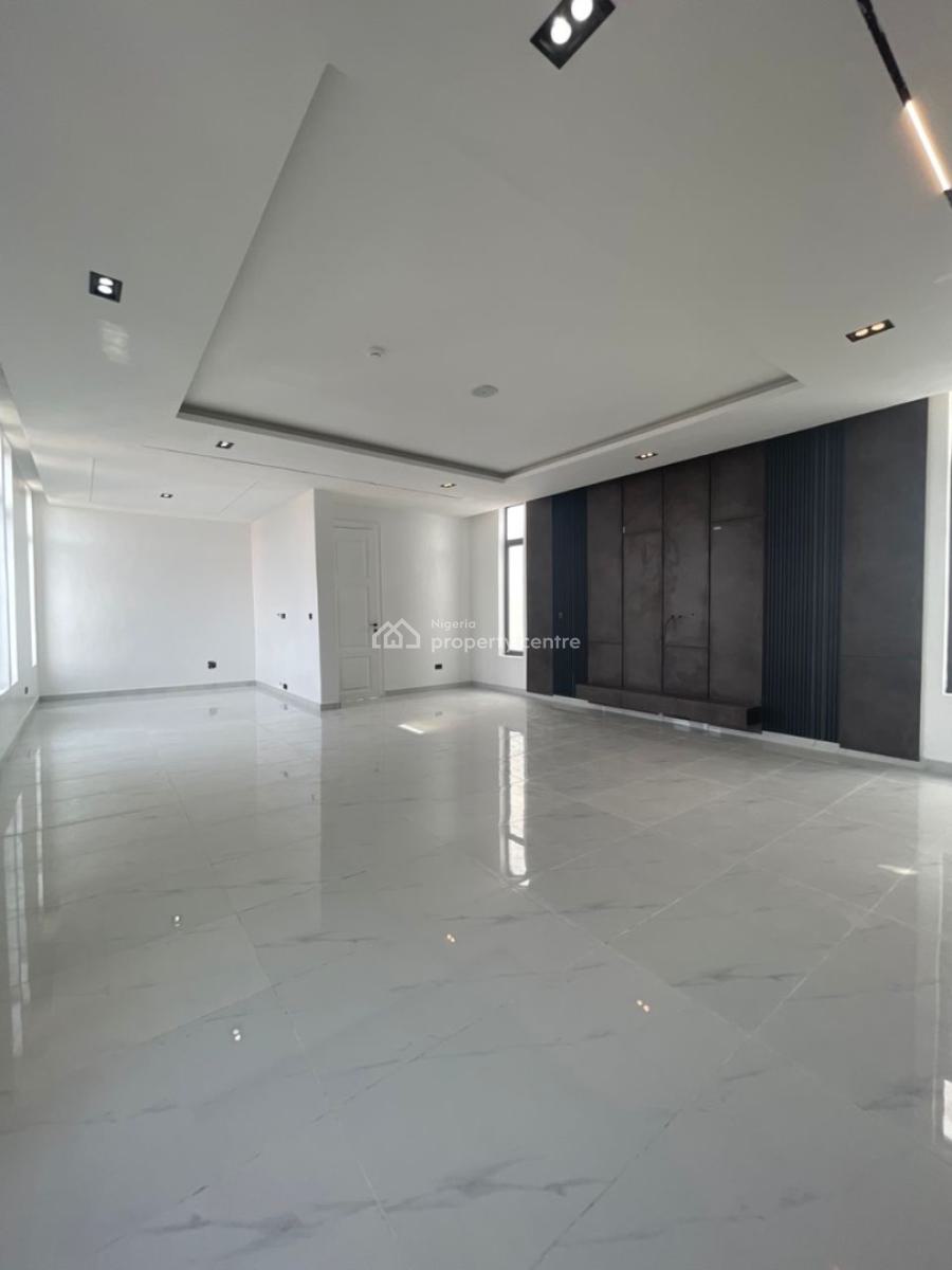 The Best 5 Bedroom Detached Duplex with Private Cinema, and Rooftop Terrace, Lekki, Lagos, Detached Duplex for Sale