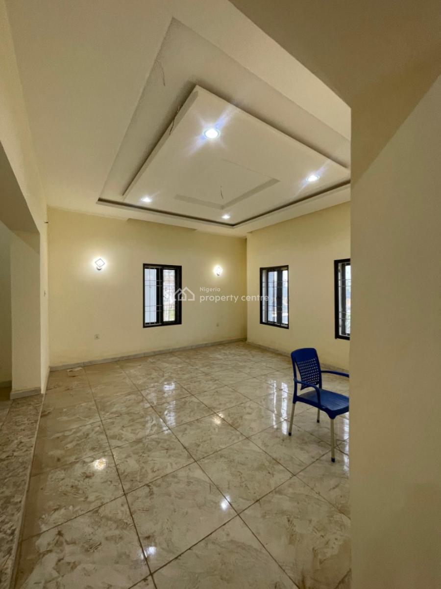 Tastefully Finished 3 Bedroom Flat with a Room Bq, Jahi, Abuja, Flat / Apartment for Rent