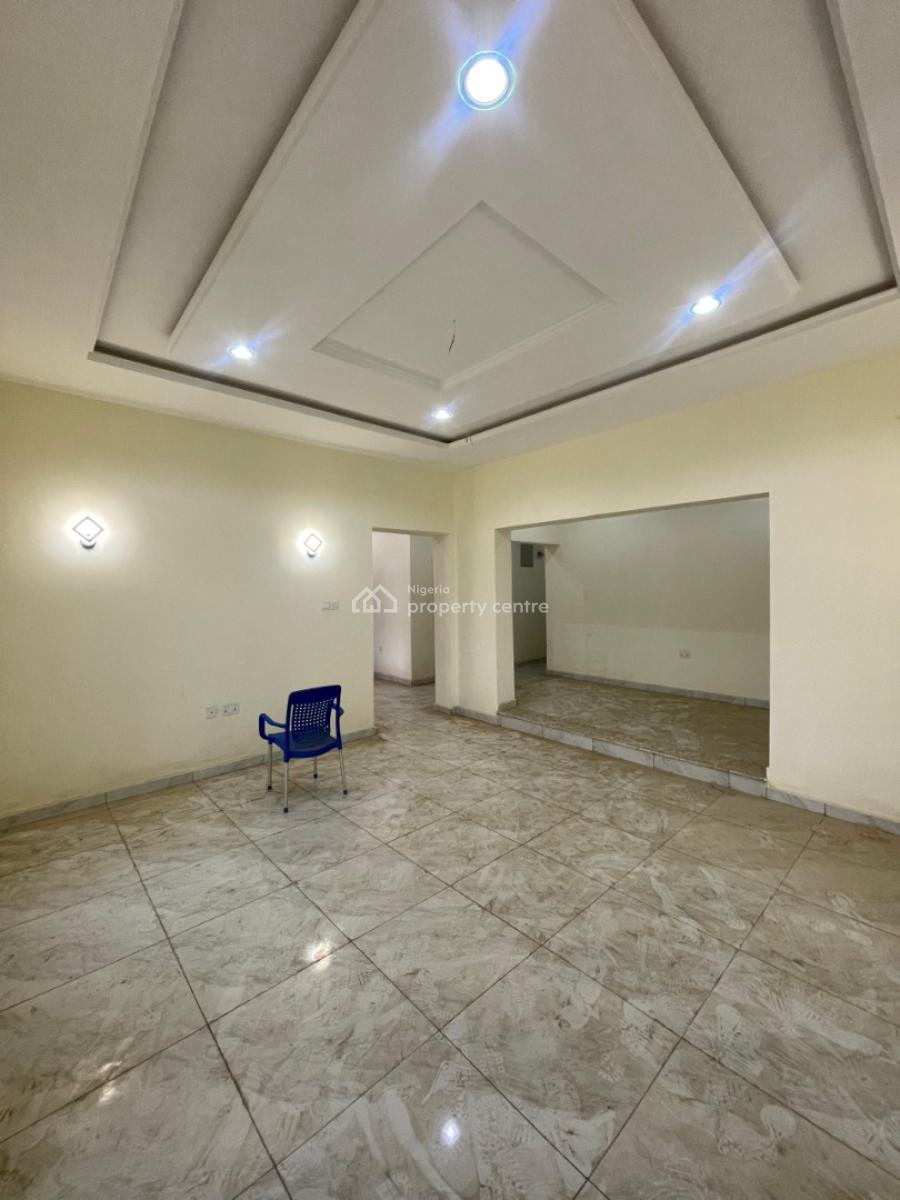 Tastefully Finished 3 Bedroom Flat with a Room Bq, Jahi, Abuja, Flat / Apartment for Rent