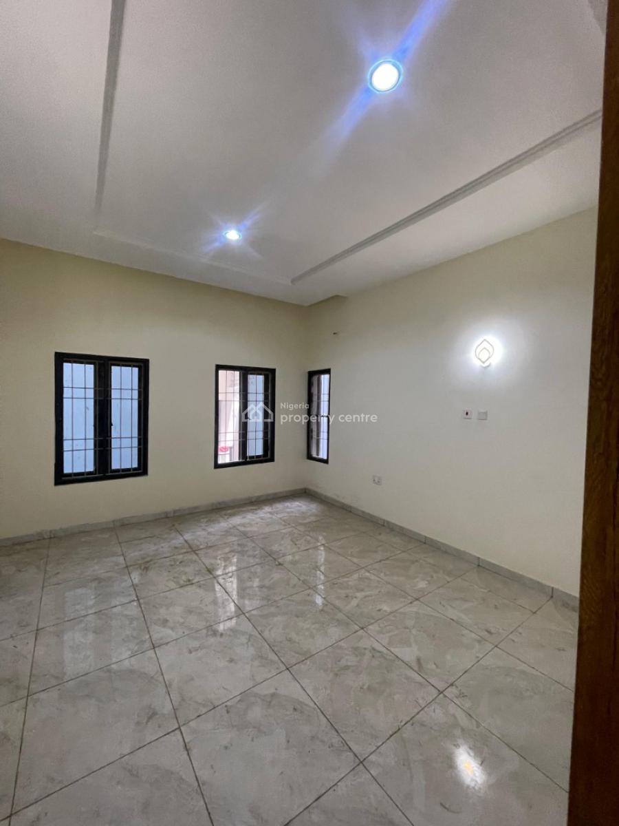 Tastefully Finished 3 Bedroom Flat with a Room Bq, Jahi, Abuja, Flat / Apartment for Rent