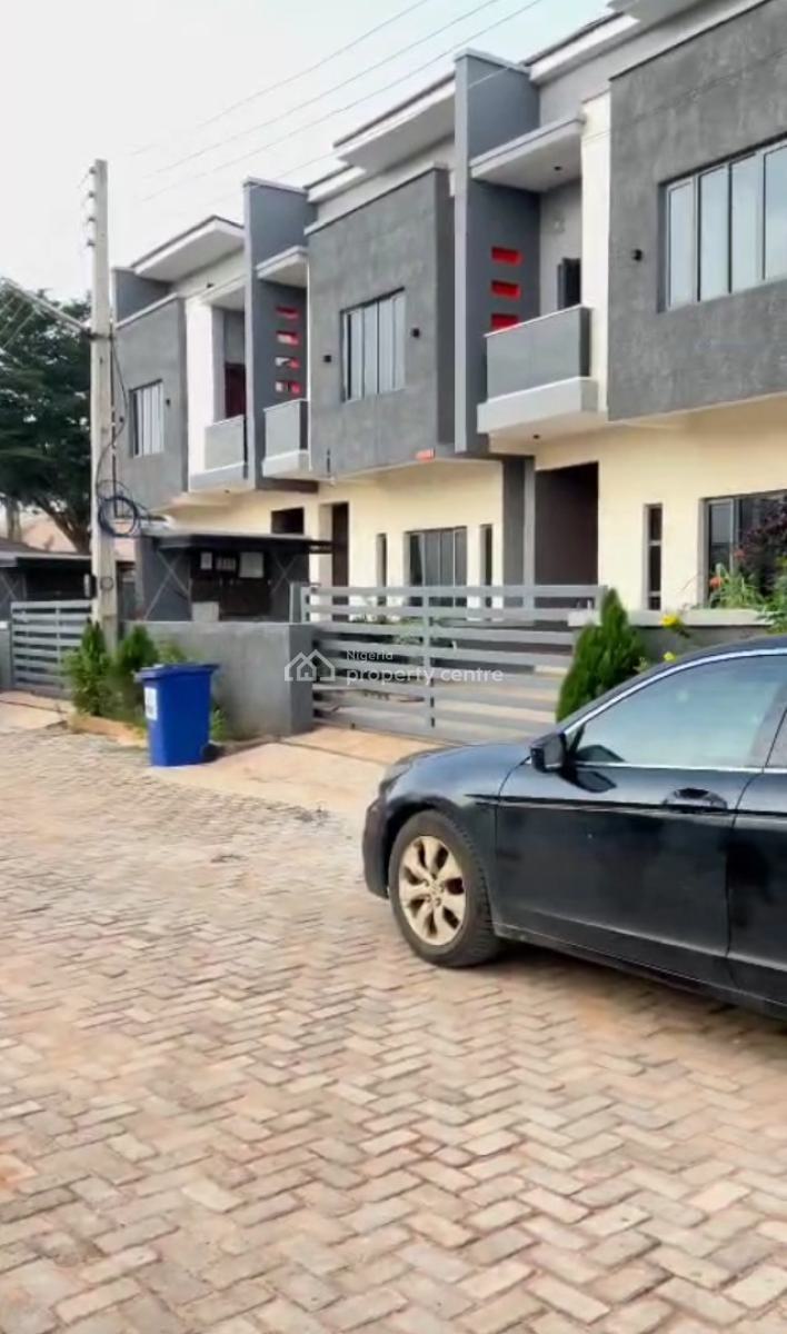 Brand New, Luxury 3 Bedroom Duplex, Chavaah Brooks Estate, Berger, Arepo, Ogun, House Short Let