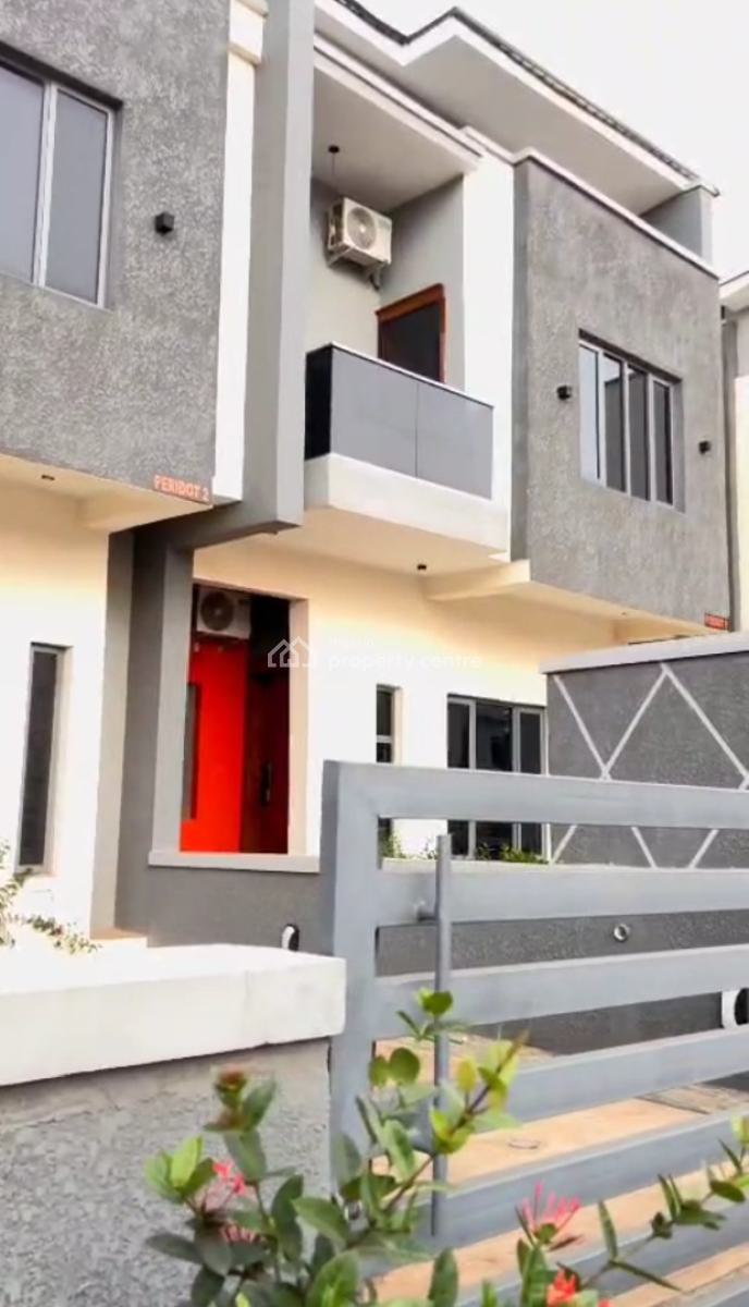 Brand New, Luxury 3 Bedroom Duplex, Chavaah Brooks Estate, Berger, Arepo, Ogun, House Short Let