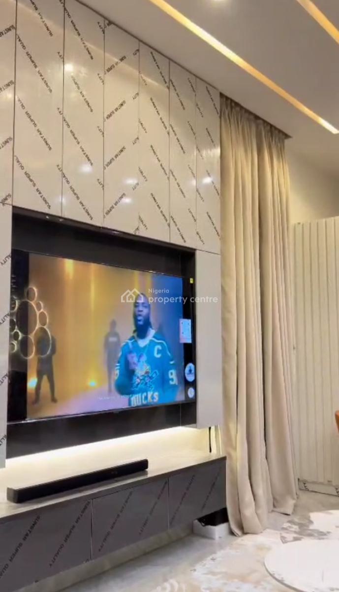 Brand New, Luxury 3 Bedroom Duplex, Chavaah Brooks Estate, Berger, Arepo, Ogun, House Short Let