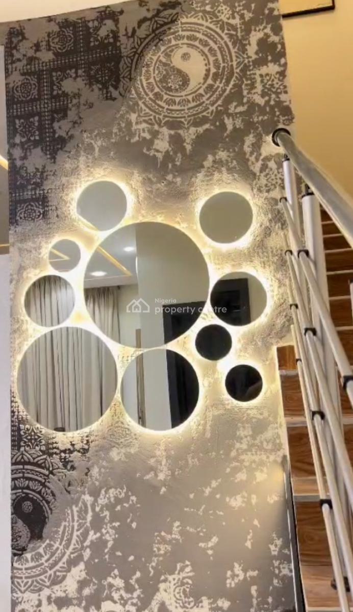 Brand New, Luxury 3 Bedroom Duplex, Chavaah Brooks Estate, Berger, Arepo, Ogun, House Short Let