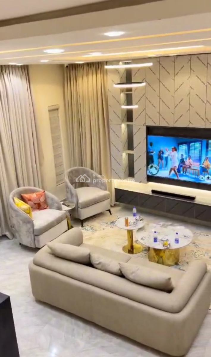 Brand New, Luxury 3 Bedroom Duplex, Chavaah Brooks Estate, Berger, Arepo, Ogun, House Short Let