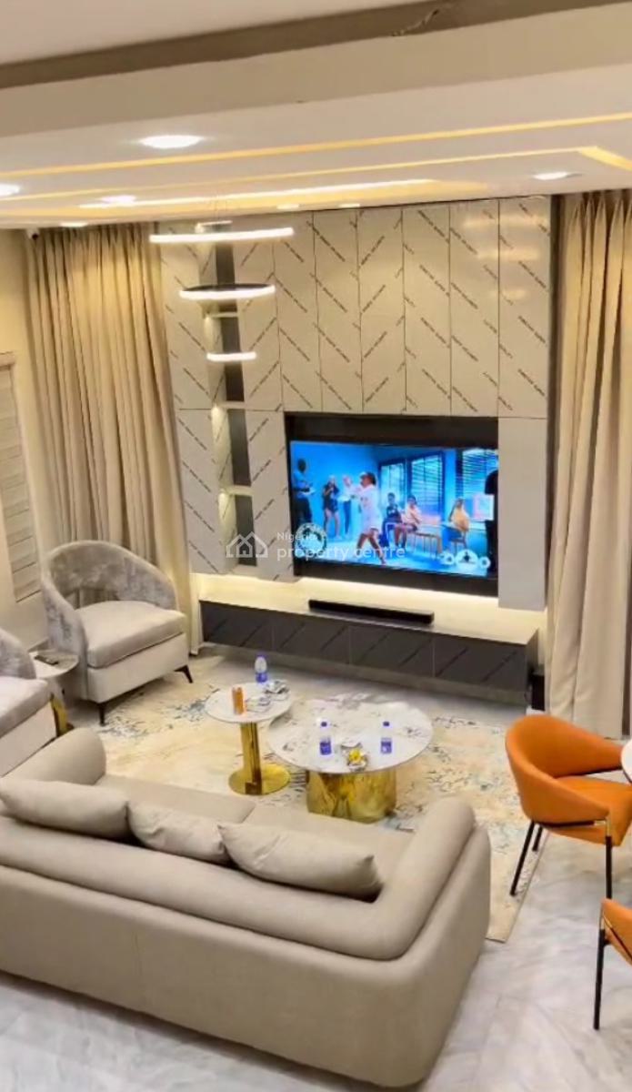 Brand New, Luxury 3 Bedroom Duplex, Chavaah Brooks Estate, Berger, Arepo, Ogun, House Short Let