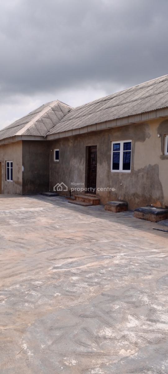 Newly Built Standard Mini Flat with Good Finishing, Asese, Ibafo, Ogun, Mini Flat (room and Parlour) for Rent