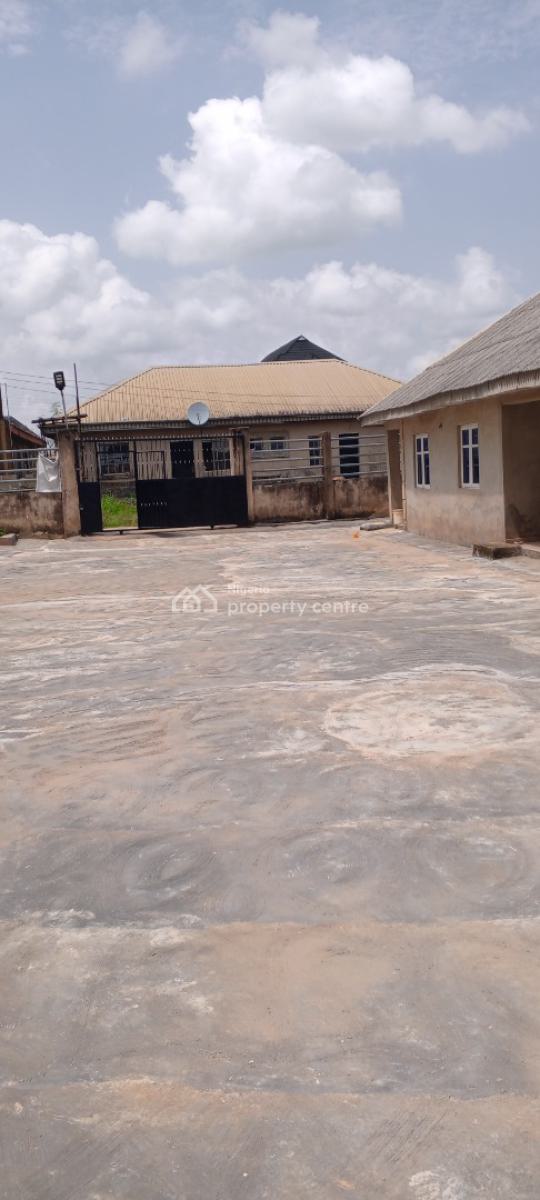 Newly Built Standard Mini Flat with Good Finishing, Asese, Ibafo, Ogun, Mini Flat (room and Parlour) for Rent