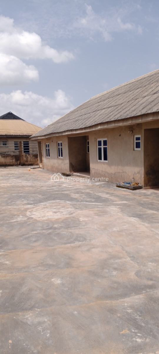 Newly Built Standard Mini Flat with Good Finishing, Asese, Ibafo, Ogun, Mini Flat (room and Parlour) for Rent