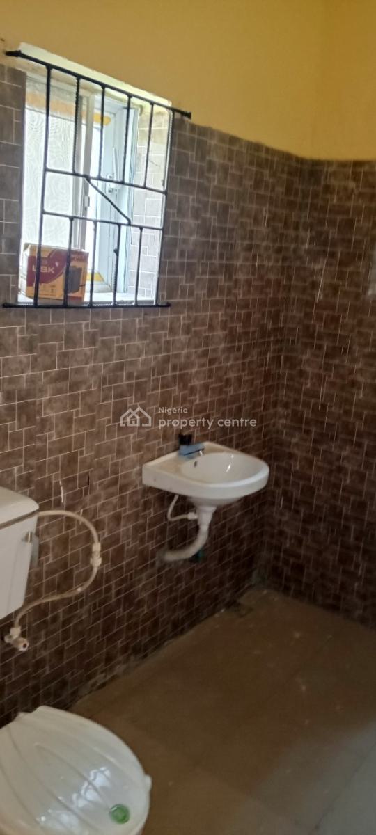 Newly Built Standard Mini Flat with Good Finishing, Asese, Ibafo, Ogun, Mini Flat (room and Parlour) for Rent