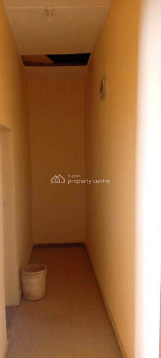 Newly Built Standard Mini Flat with Good Finishing, Asese, Ibafo, Ogun, Mini Flat (room and Parlour) for Rent