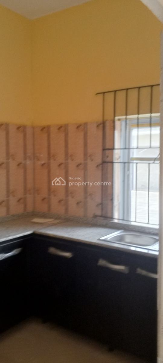 Newly Built Standard Mini Flat with Good Finishing, Asese, Ibafo, Ogun, Mini Flat (room and Parlour) for Rent