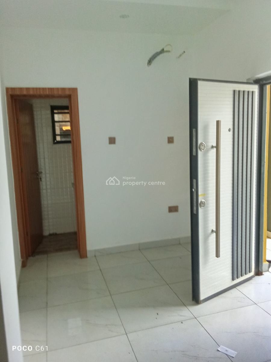 Luxury 3 Bedroom Semi Detached Duplex with a Penthouse, Sangotedo, Ajah, Lagos, Semi-detached Duplex for Rent