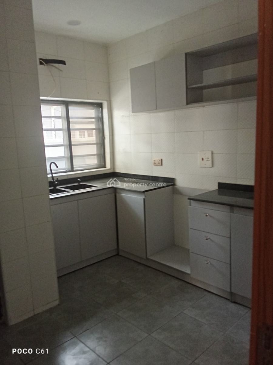 Luxury 3 Bedroom Semi Detached Duplex with a Penthouse, Sangotedo, Ajah, Lagos, Semi-detached Duplex for Rent