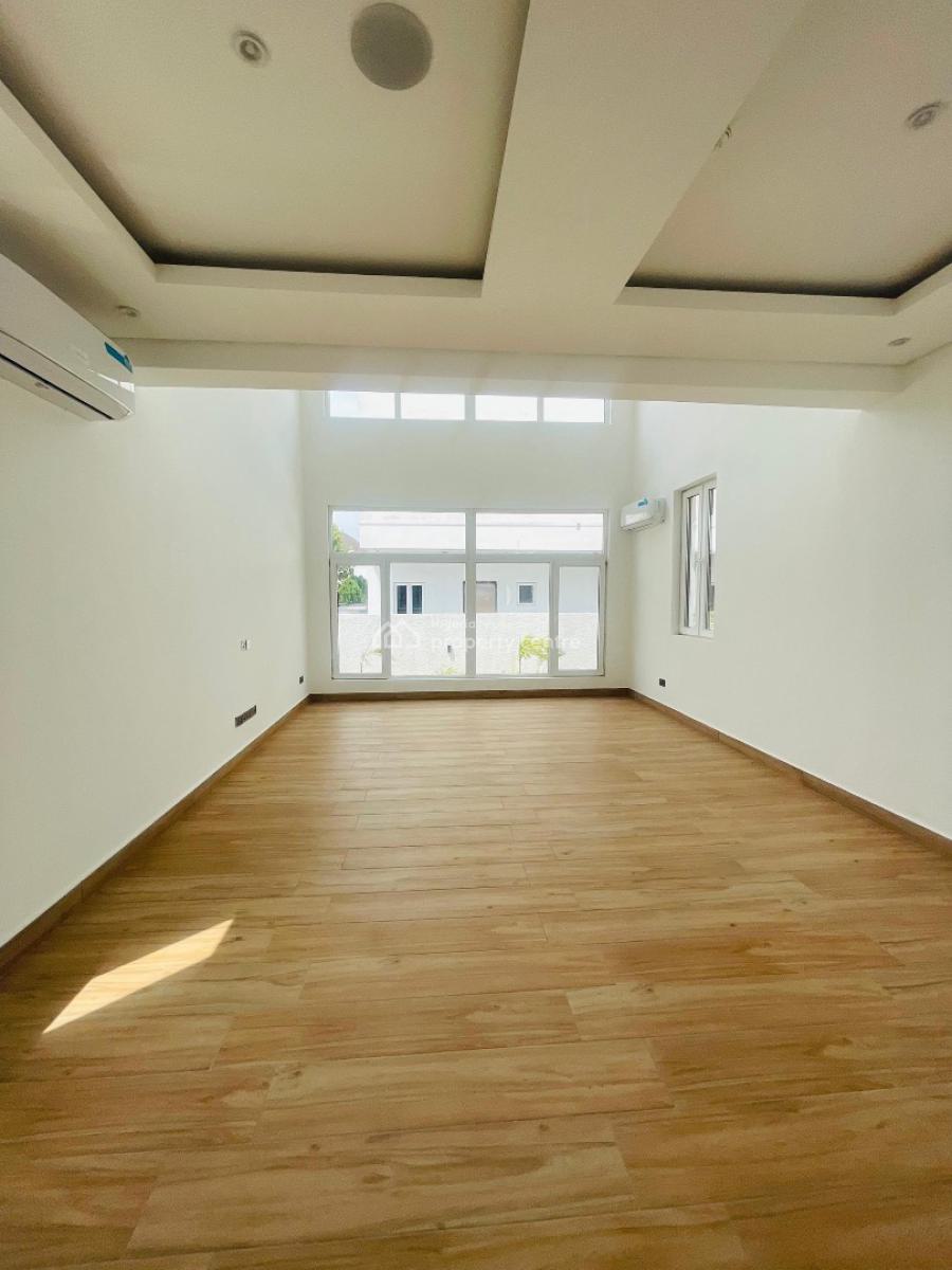 Massive 4 Bedroom Detached Duplex with Private Cinema, Pool, & Bq, Te, Osapa, Lekki, Lagos, Detached Duplex for Sale
