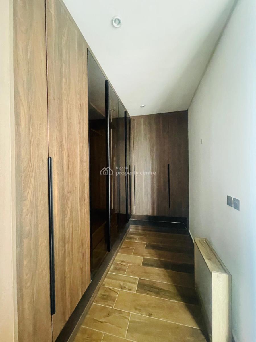 Massive 4 Bedroom Detached Duplex with Private Cinema, Pool, & Bq, Te, Osapa, Lekki, Lagos, Detached Duplex for Sale