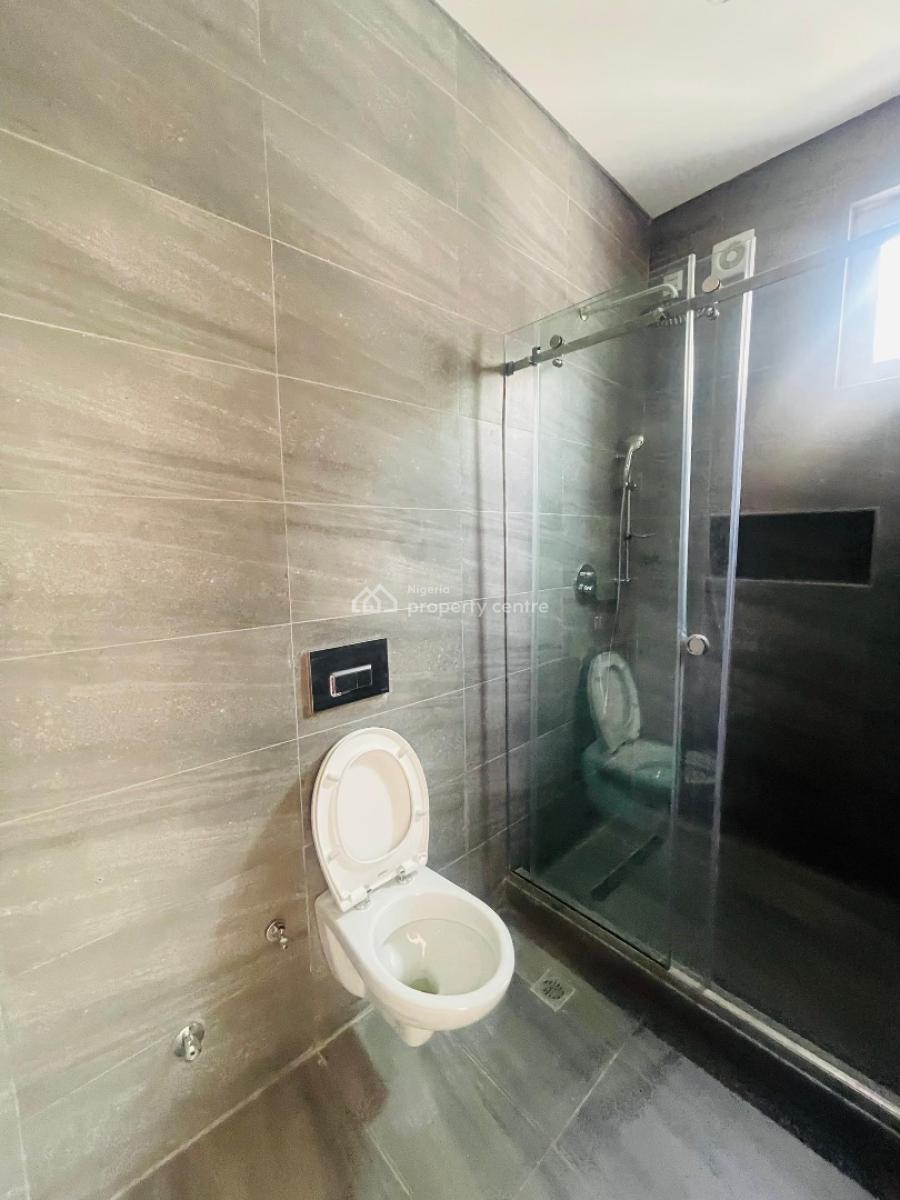 Massive 4 Bedroom Detached Duplex with Private Cinema, Pool, & Bq, Te, Osapa, Lekki, Lagos, Detached Duplex for Sale