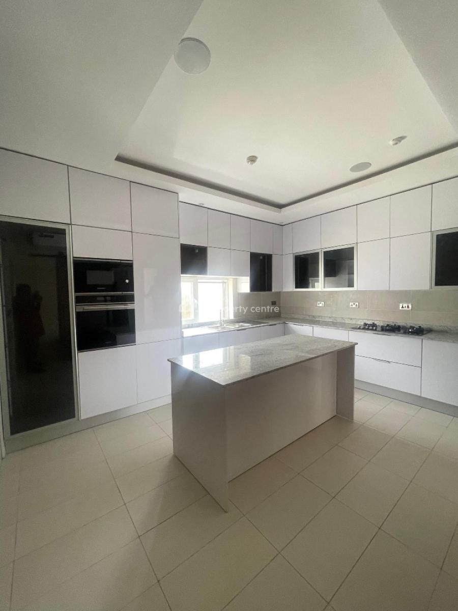 Massive 4 Bedroom Detached Duplex with Private Cinema, Pool, & Bq, Te, Osapa, Lekki, Lagos, Detached Duplex for Sale