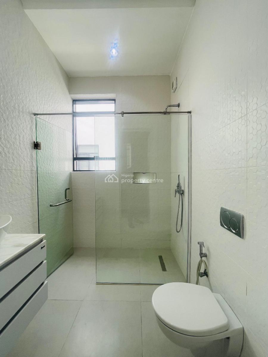5 Bedroom Detached Duplex with an Elevator, Osapa, Lekki, Lagos, Detached Duplex for Sale