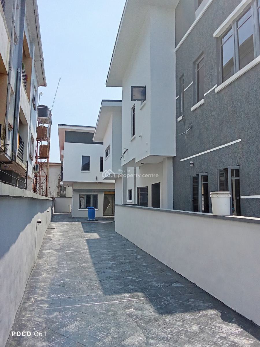Luxury 2 Bedroom Terrace Duplex, Sangotedo, Ajah, Lagos, Terraced Duplex for Rent