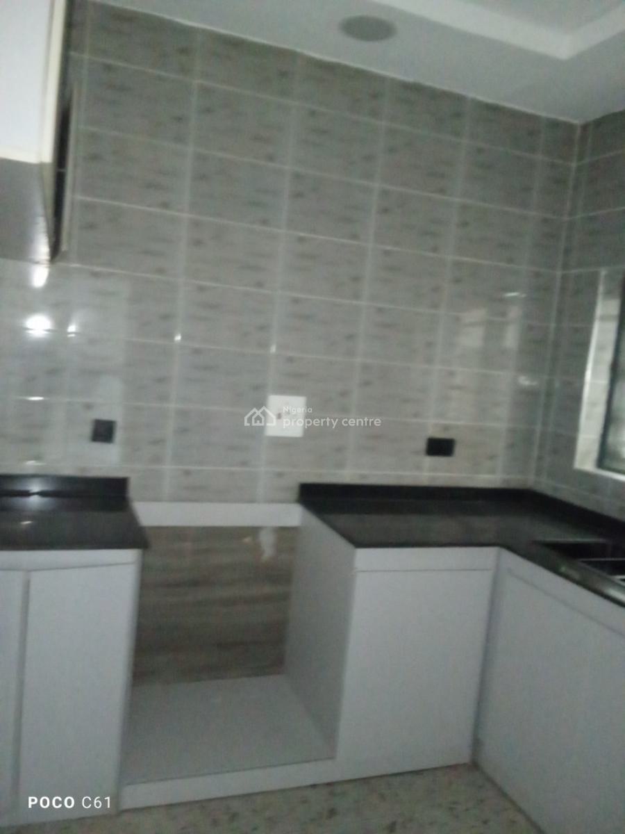 Luxury 2 Bedroom Terrace Duplex, Sangotedo, Ajah, Lagos, Terraced Duplex for Rent