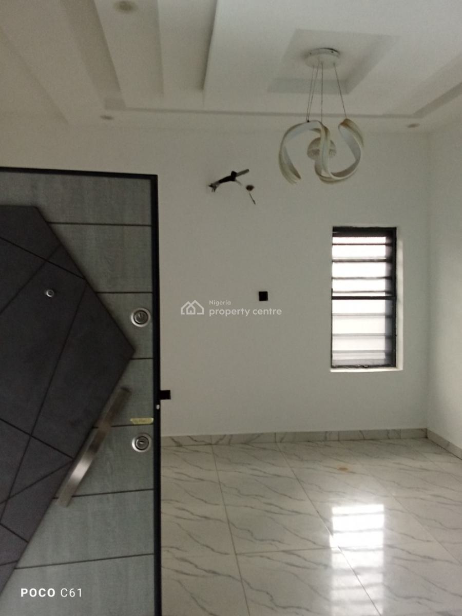 Luxury 2 Bedroom Terrace Duplex, Sangotedo, Ajah, Lagos, Terraced Duplex for Rent