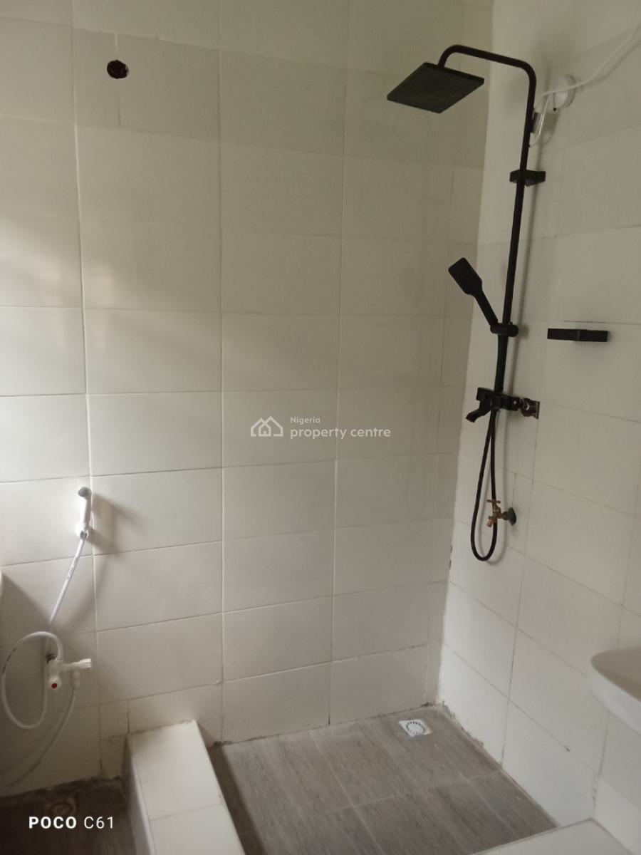Luxury 2 Bedroom Terrace Duplex, Sangotedo, Ajah, Lagos, Terraced Duplex for Rent