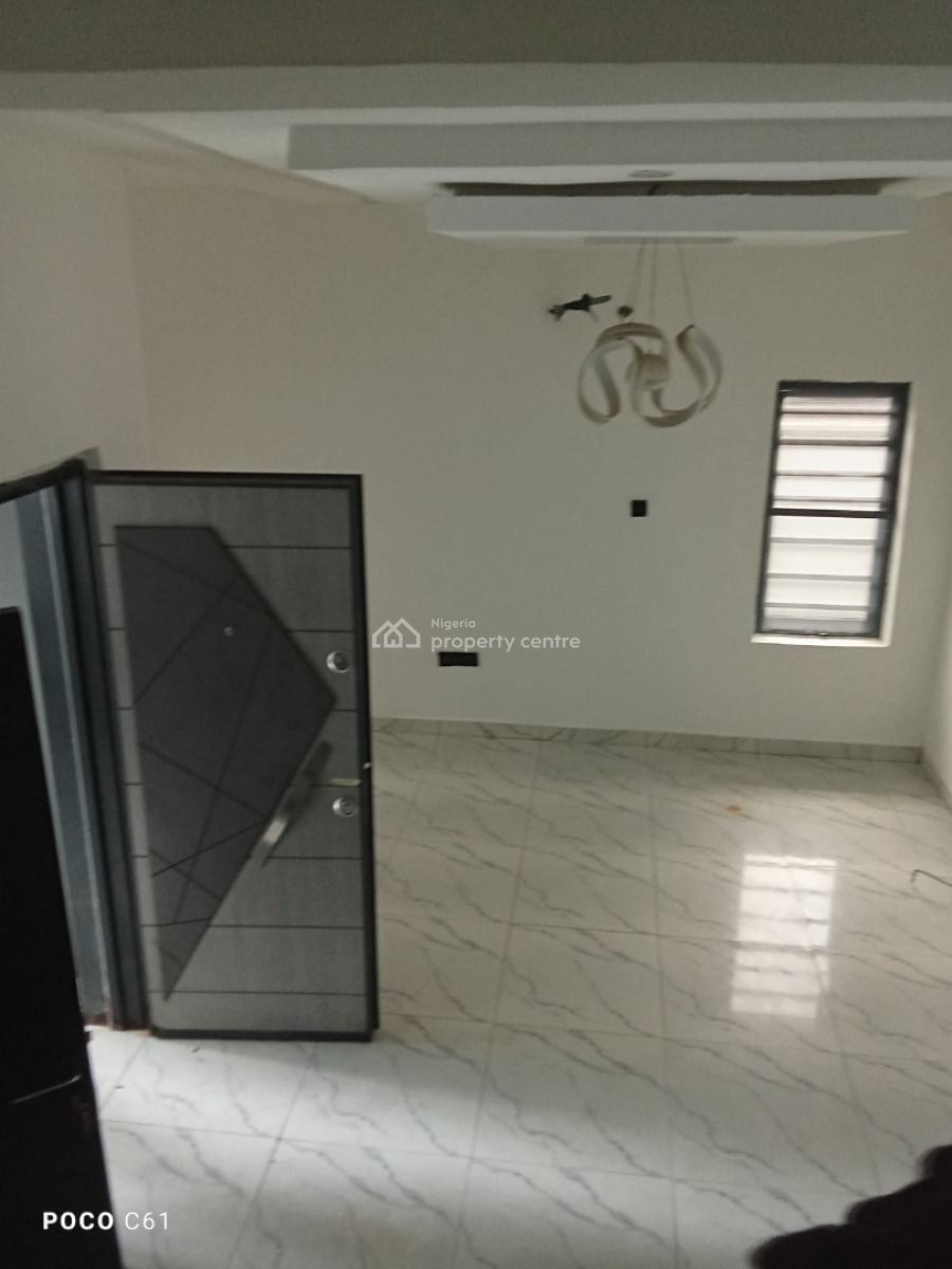 Luxury 2 Bedroom Terrace Duplex, Sangotedo, Ajah, Lagos, Terraced Duplex for Rent
