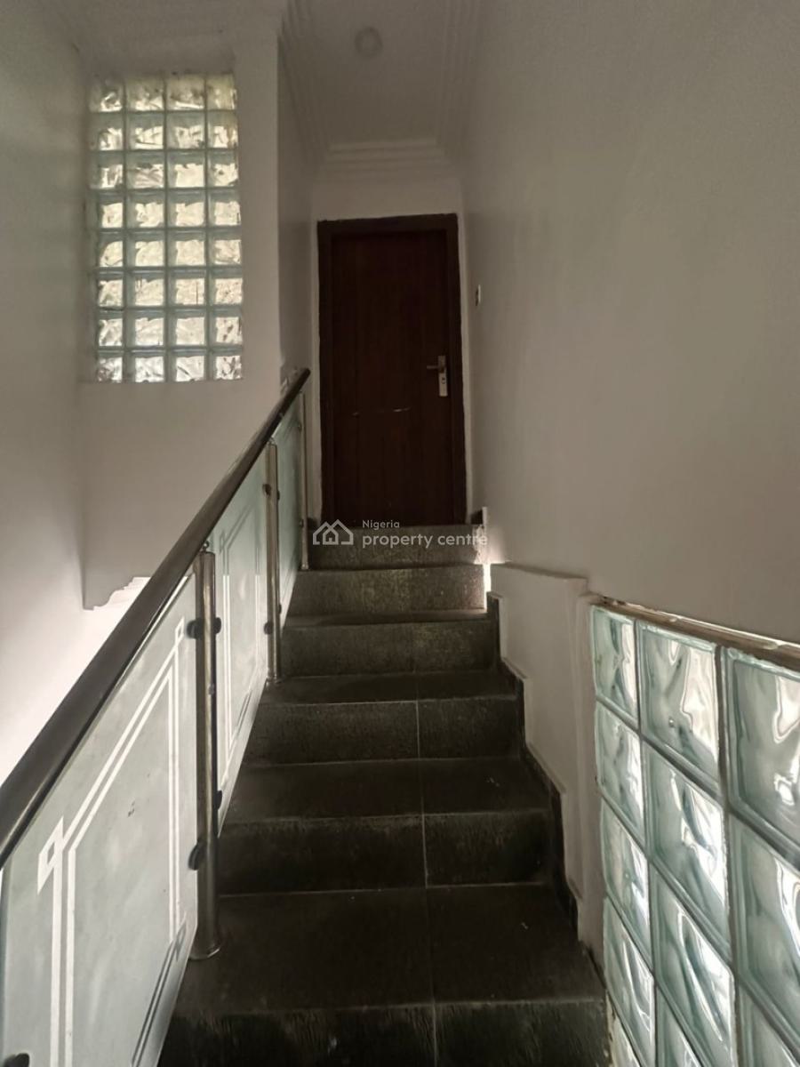 5 Bedroom Duplex Semi Terrace, Chevron Chevy View Estate, Lekki, Lagos, Terraced Duplex for Rent