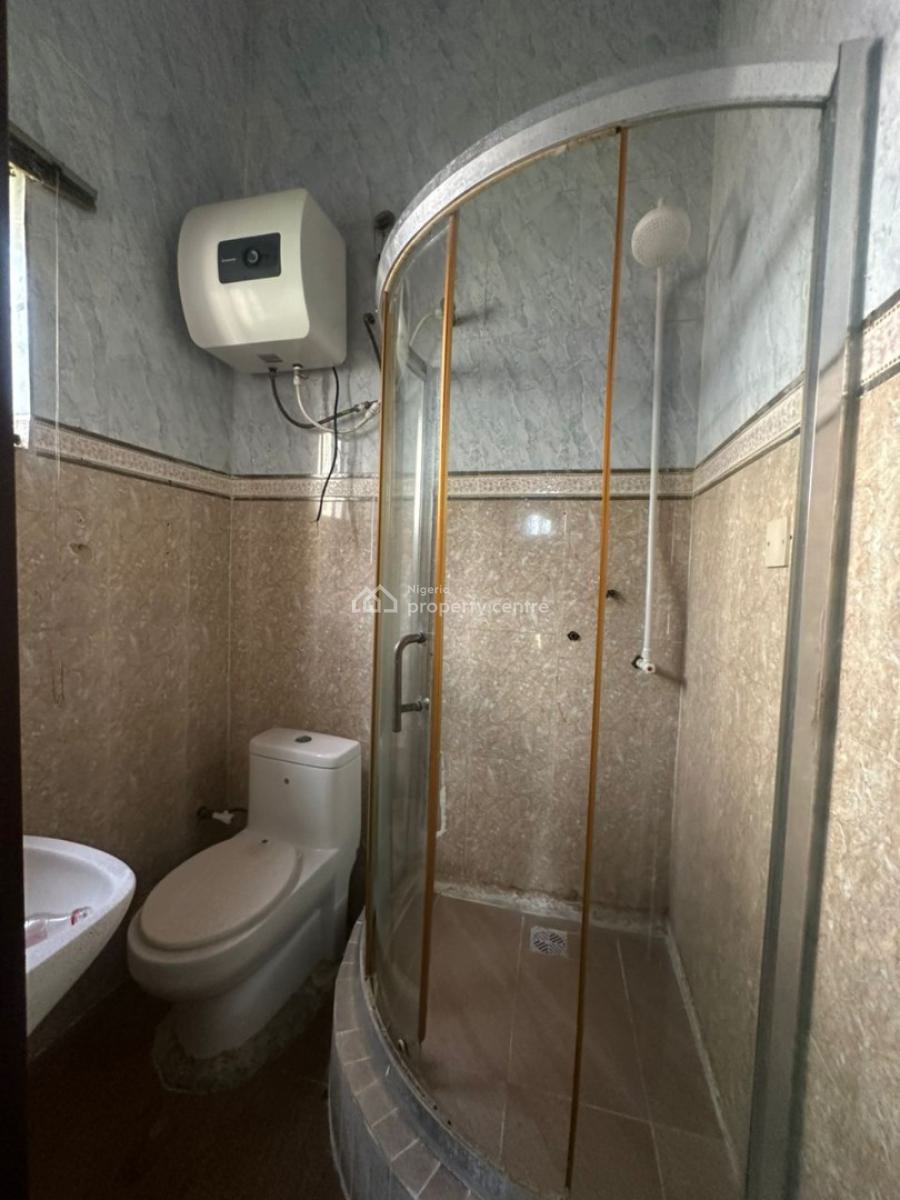 5 Bedroom Duplex Semi Terrace, Chevron Chevy View Estate, Lekki, Lagos, Terraced Duplex for Rent