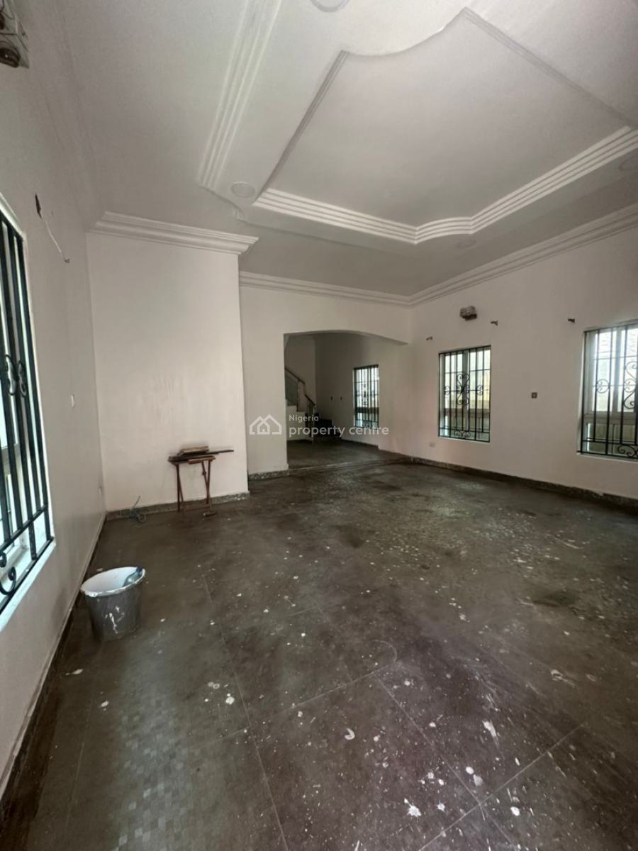 5 Bedroom Duplex Semi Terrace, Chevron Chevy View Estate, Lekki, Lagos, Terraced Duplex for Rent