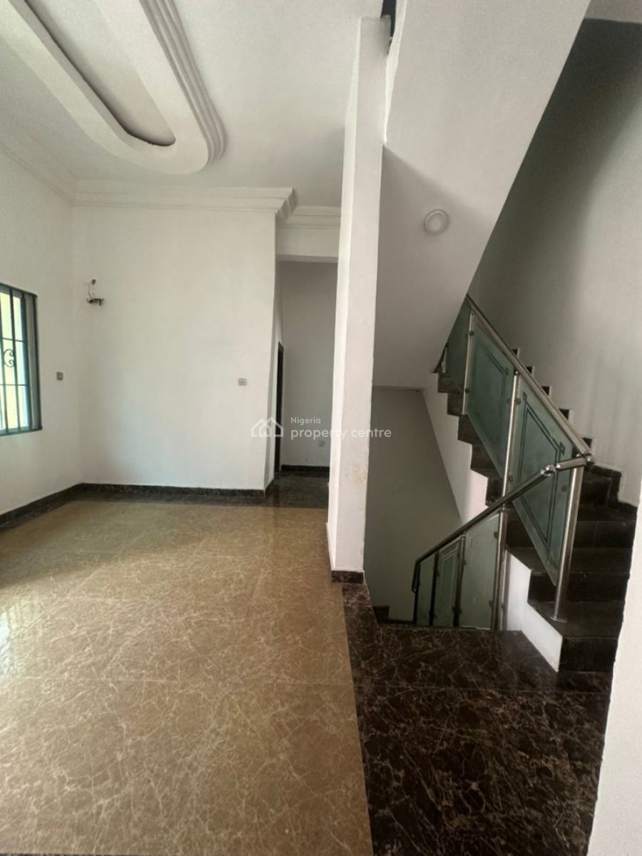 5 Bedroom Duplex Semi Terrace, Chevron Chevy View Estate, Lekki, Lagos, Terraced Duplex for Rent