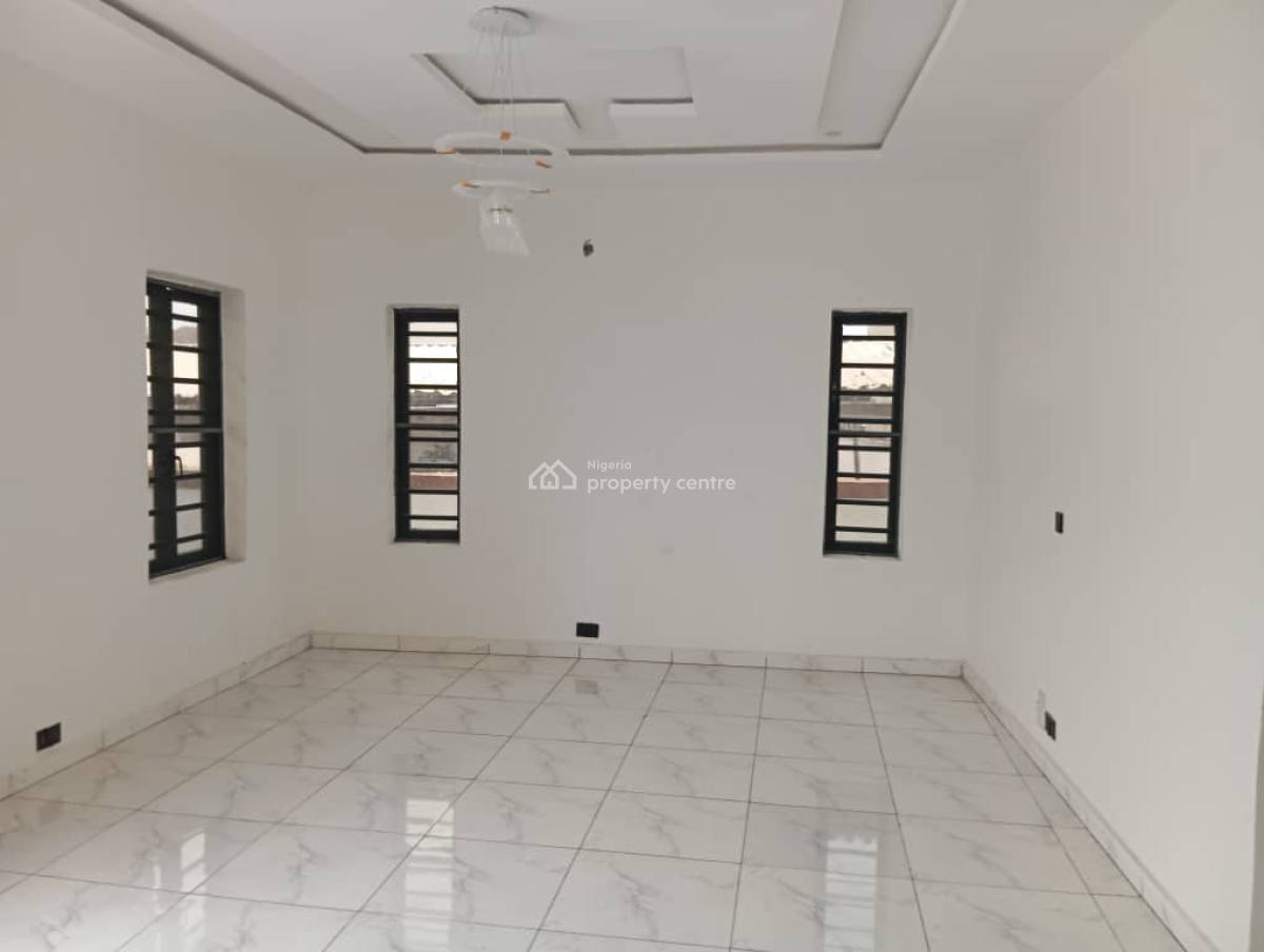 Luxury New 4beduplex Semi-detached Modern Finishing ️, Abijoh Gra Ibeju-lekki., Abijo, Lekki, Lagos, Semi-detached Duplex for Sale