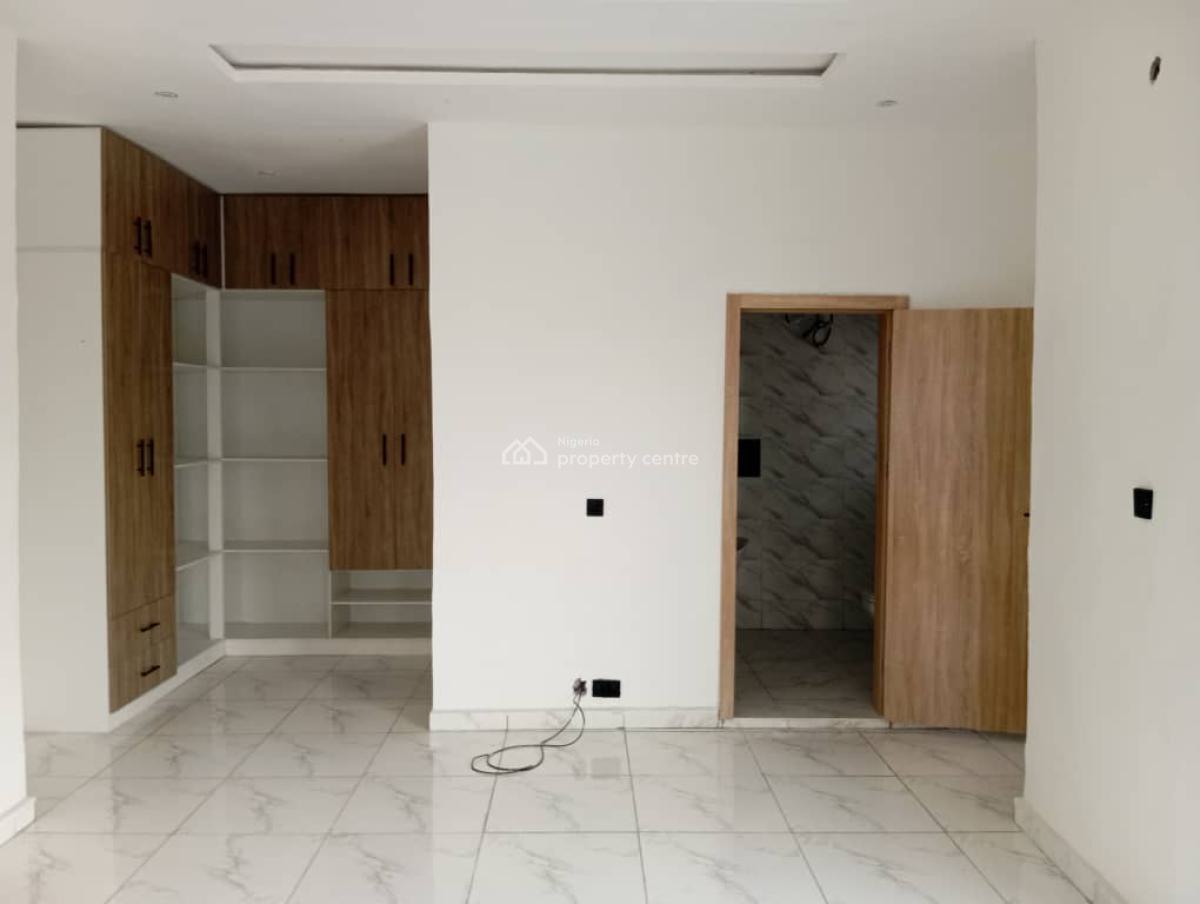 Luxury New 4beduplex Semi-detached Modern Finishing ️, Abijoh Gra Ibeju-lekki., Abijo, Lekki, Lagos, Semi-detached Duplex for Sale