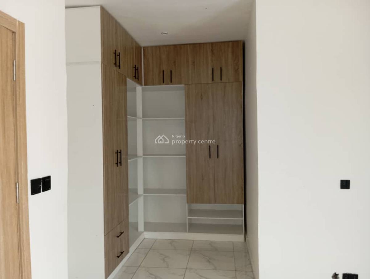 Luxury New 4beduplex Semi-detached Modern Finishing ️, Abijoh Gra Ibeju-lekki., Abijo, Lekki, Lagos, Semi-detached Duplex for Sale