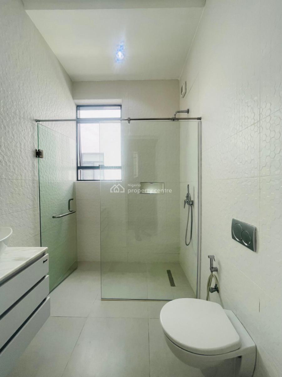 5 Bedroom Duplex, Pinnock Beach, Osapa, Lekki, Lagos, Detached Duplex for Sale