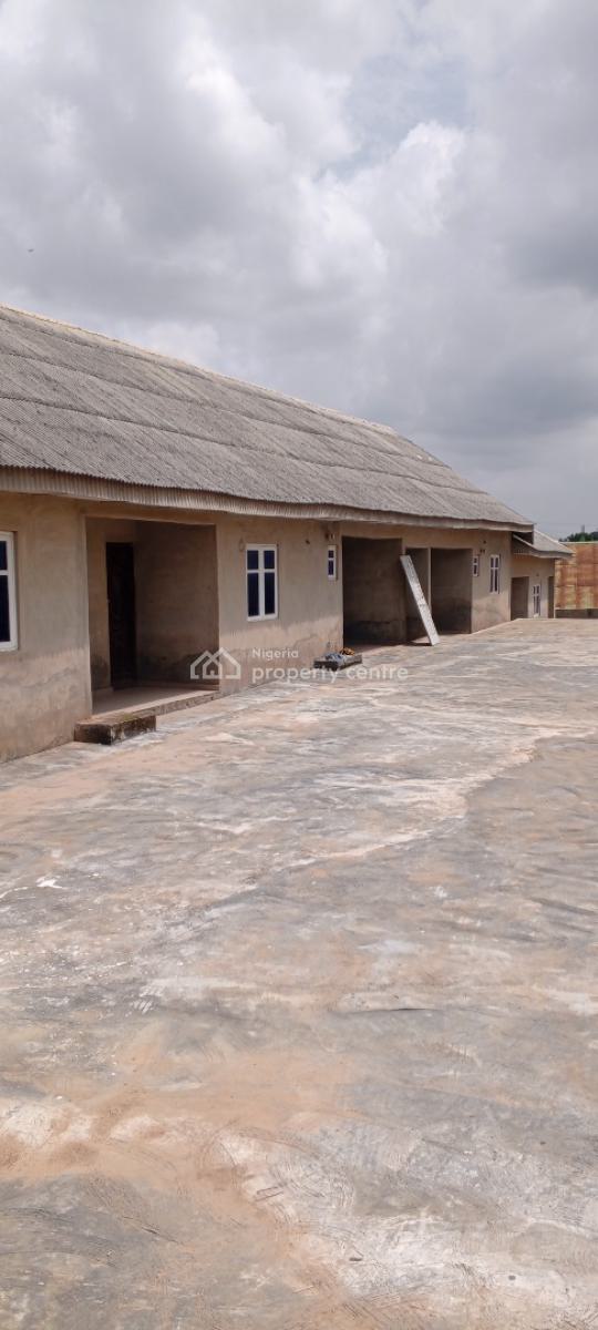 Newly Built Lovely Mini Flat with Standard Features, Asese, Ibafo, Ogun, Flat / Apartment for Rent