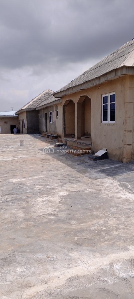 Newly Built Lovely Mini Flat with Standard Features, Asese, Ibafo, Ogun, Flat / Apartment for Rent