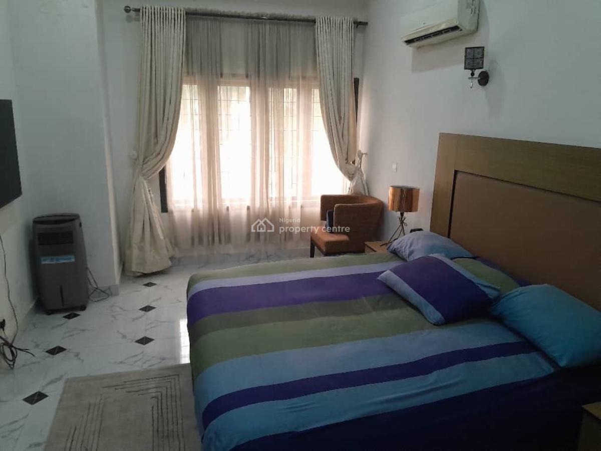 3bedroom Apartment in Wuye, Wuye, Abuja, Wuye, Abuja, Flat / Apartment Short Let