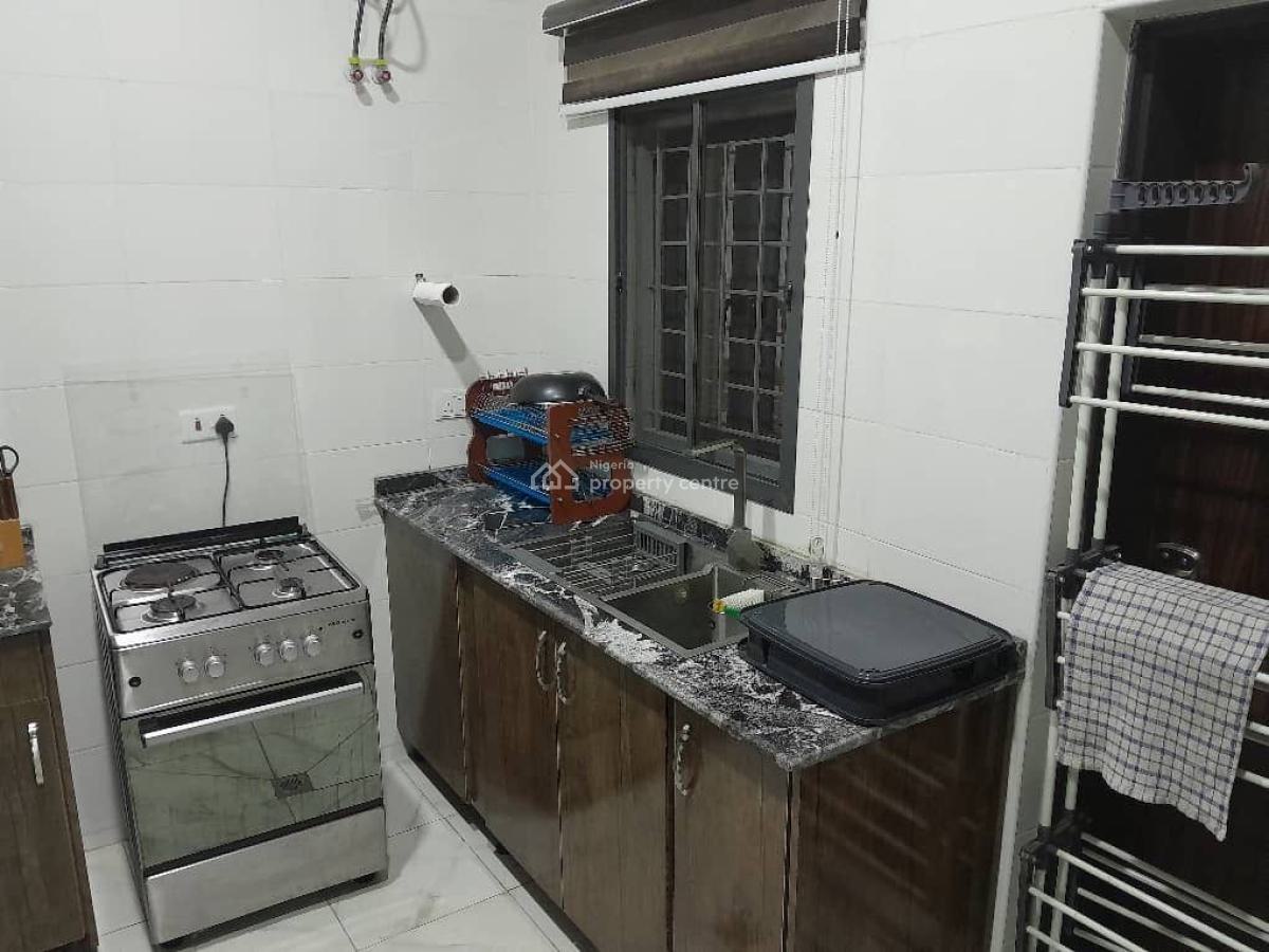 3bedroom Apartment in Wuye, Wuye, Abuja, Wuye, Abuja, Flat / Apartment Short Let