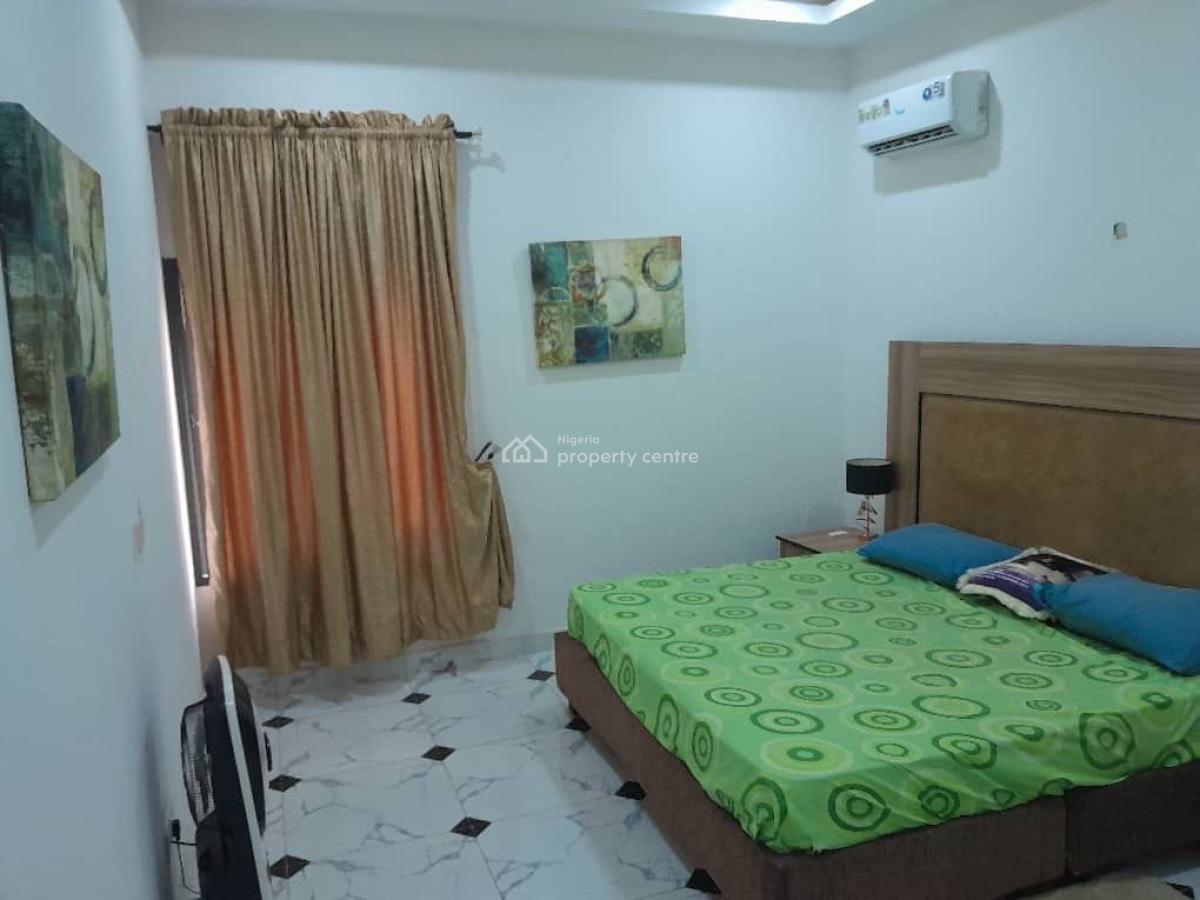 3bedroom Apartment in Wuye, Wuye, Abuja, Wuye, Abuja, Flat / Apartment Short Let