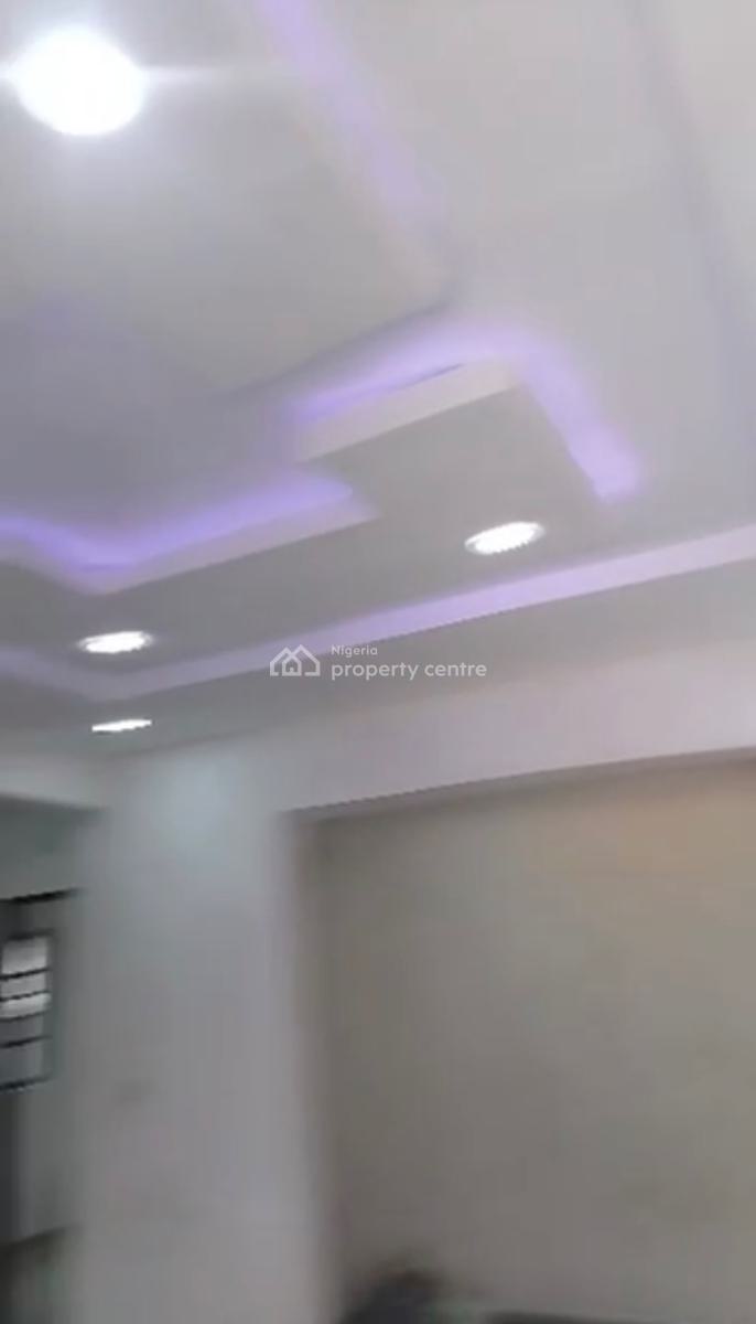 Luxury 2 Bedroom Apartment, Light City Estate Behind, Aso Sabon Lugbe, Sabon Lugbe, Lugbe District, Abuja, Semi-detached Bungalow for Rent