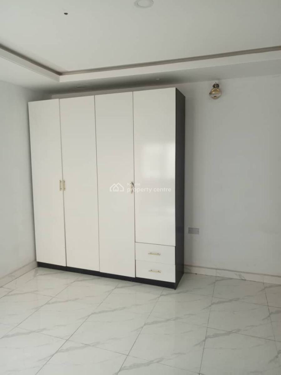 Newly Built and Beautifully Finished 3bedroom Terrace Duplex, Yabatech Staff Quarter, Yaba, Lagos, Terraced Duplex for Sale