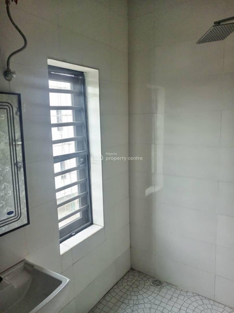 Newly Built and Beautifully Finished 3bedroom Terrace Duplex, Yabatech Staff Quarter, Yaba, Lagos, Terraced Duplex for Sale