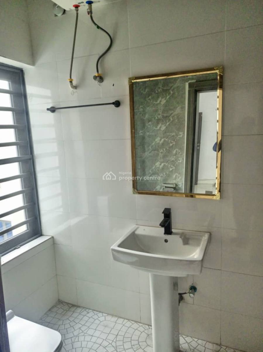 Newly Built and Beautifully Finished 3bedroom Terrace Duplex, Yabatech Staff Quarter, Yaba, Lagos, Terraced Duplex for Sale