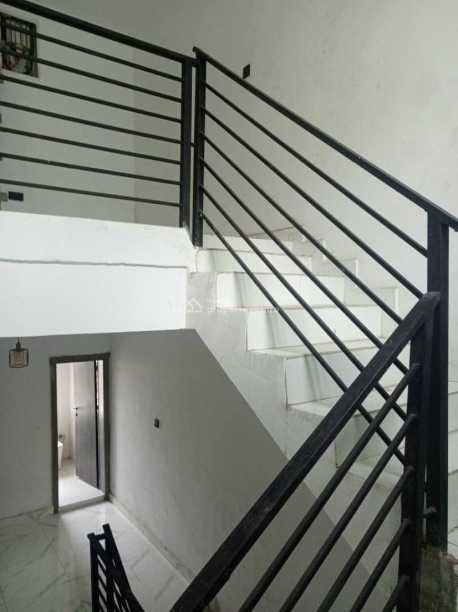 Newly Built and Beautifully Finished 3bedroom Terrace Duplex, Yabatech Staff Quarter, Yaba, Lagos, Terraced Duplex for Sale