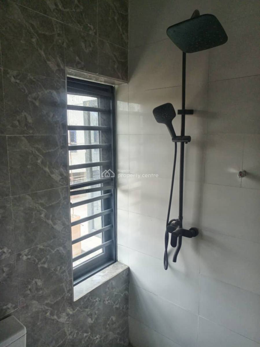 Newly Built and Beautifully Finished 3bedroom Terrace Duplex, Yabatech Staff Quarter, Yaba, Lagos, Terraced Duplex for Sale