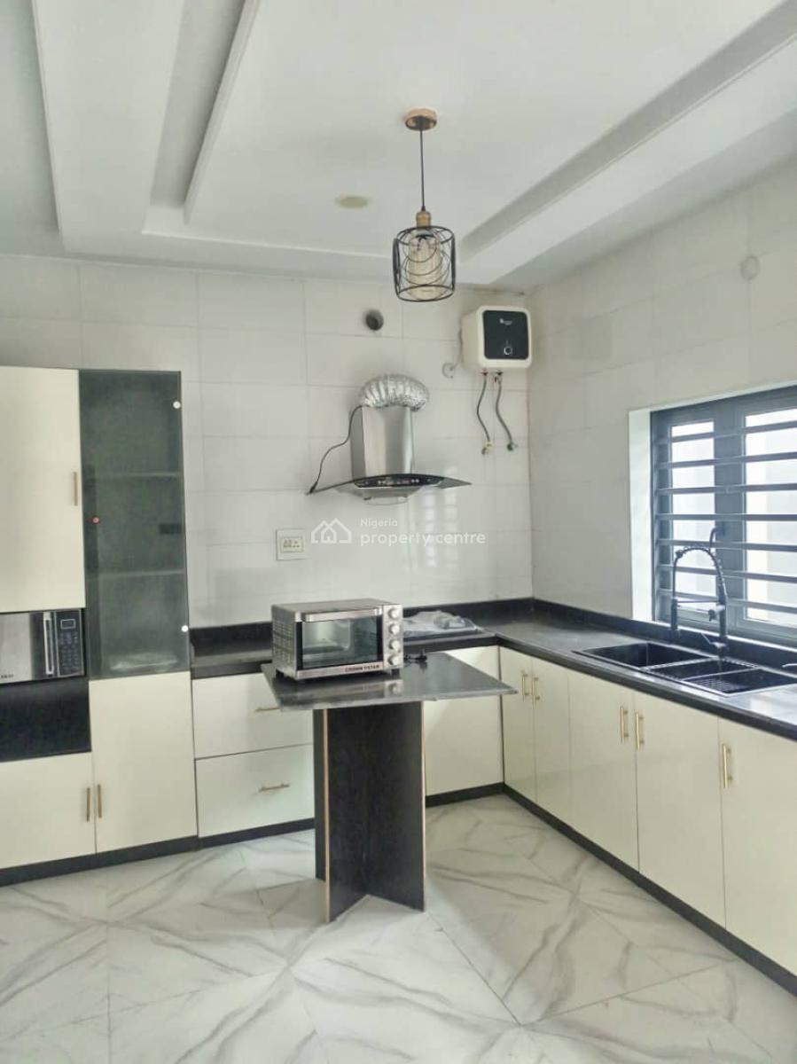 Newly Built and Beautifully Finished 3bedroom Terrace Duplex, Yabatech Staff Quarter, Yaba, Lagos, Terraced Duplex for Sale