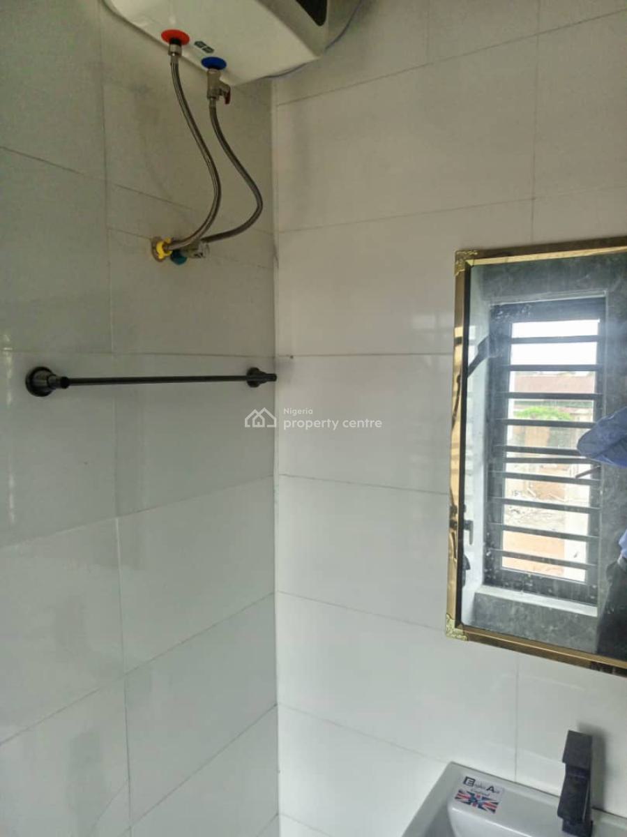 Newly Built and Beautifully Finished 3bedroom Terrace Duplex, Yabatech Staff Quarter, Yaba, Lagos, Terraced Duplex for Sale